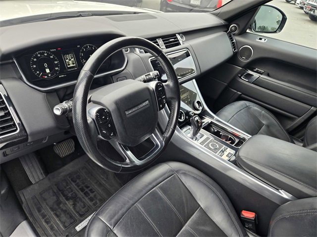 Used 2018 Land Rover Range Rover Sport HSE image 9