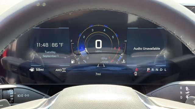 New 2027 Chevrolet Equinox LT w/ Convenience Package II AWD/4WD image 11