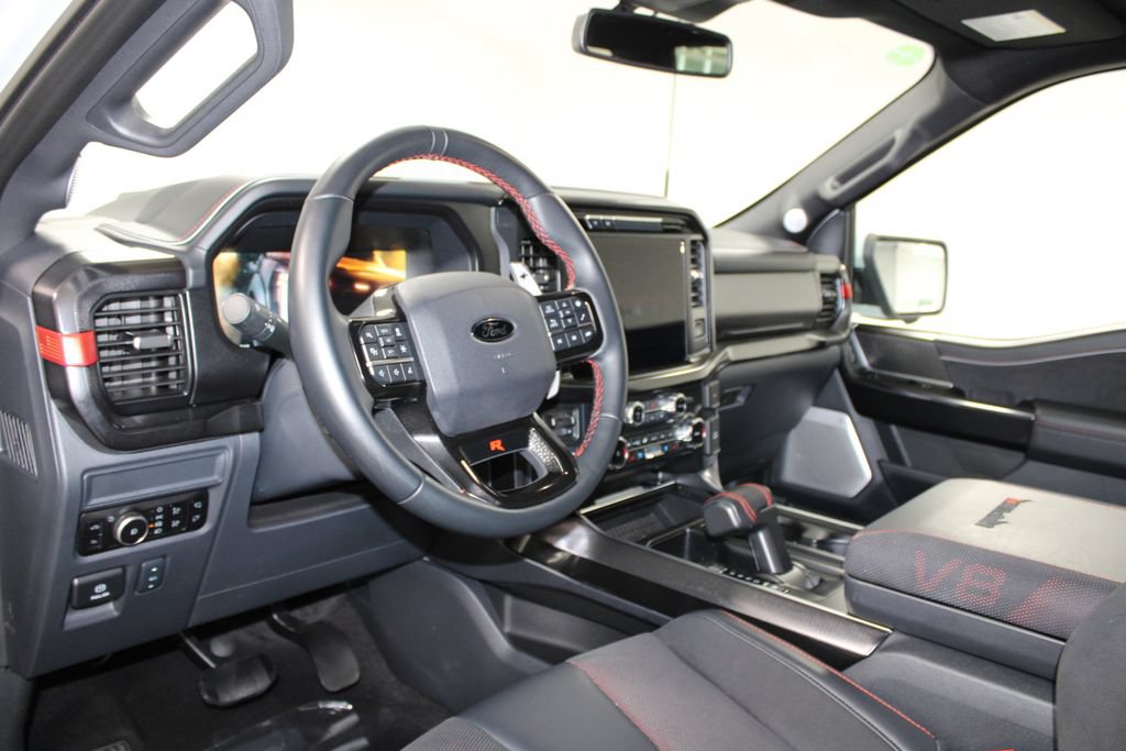 Used 2025 Ford F150 Raptor w/ Equipment Group 803A Raptor R AWD/4WD image 26