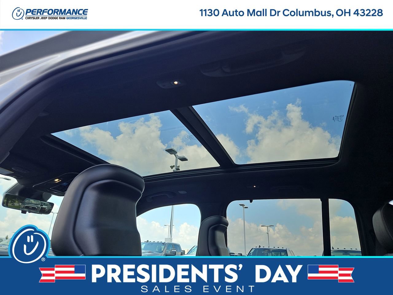 New 2025 Jeep Grand Cherokee Overland w/ Adv Protech Group III image 20