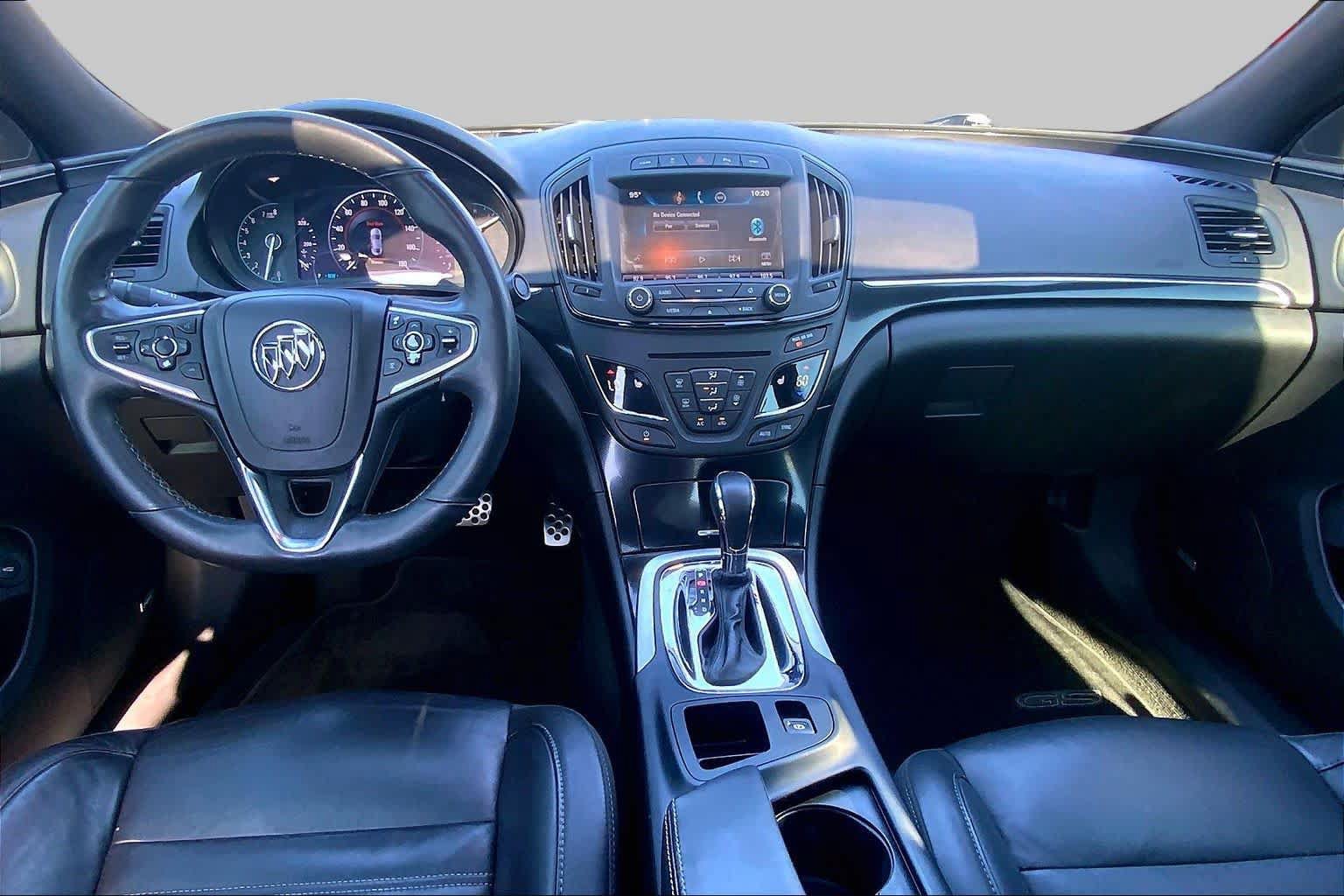 Used 2014 Buick Regal GS FWD image 14