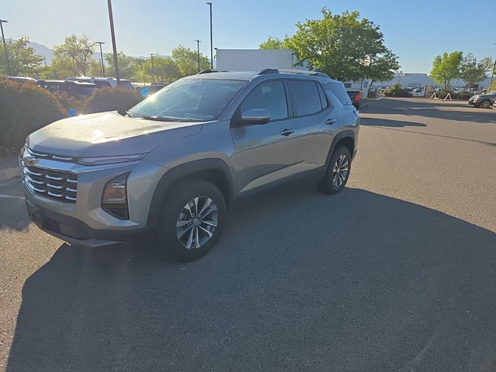 Certified 2025 Chevrolet Equinox LT w/ Convenience Package II image 1