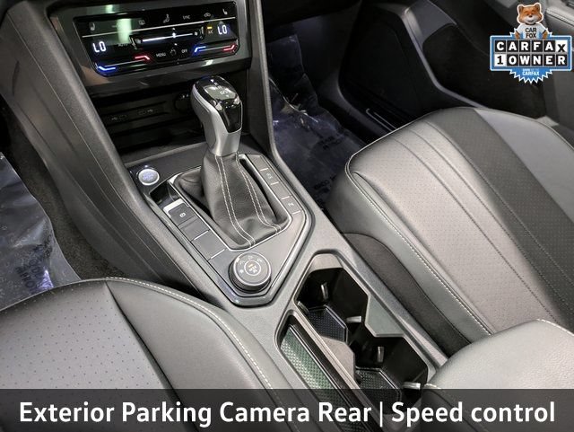 Used 2023 Volkswagen Tiguan SE R-Line AWD/4WD image 19