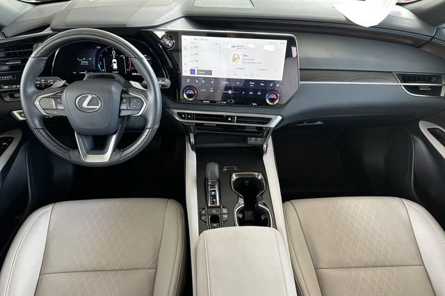 Used 2025 Lexus RX 350 Premium Plus w/ Convenience Package AWD/4WD image 16