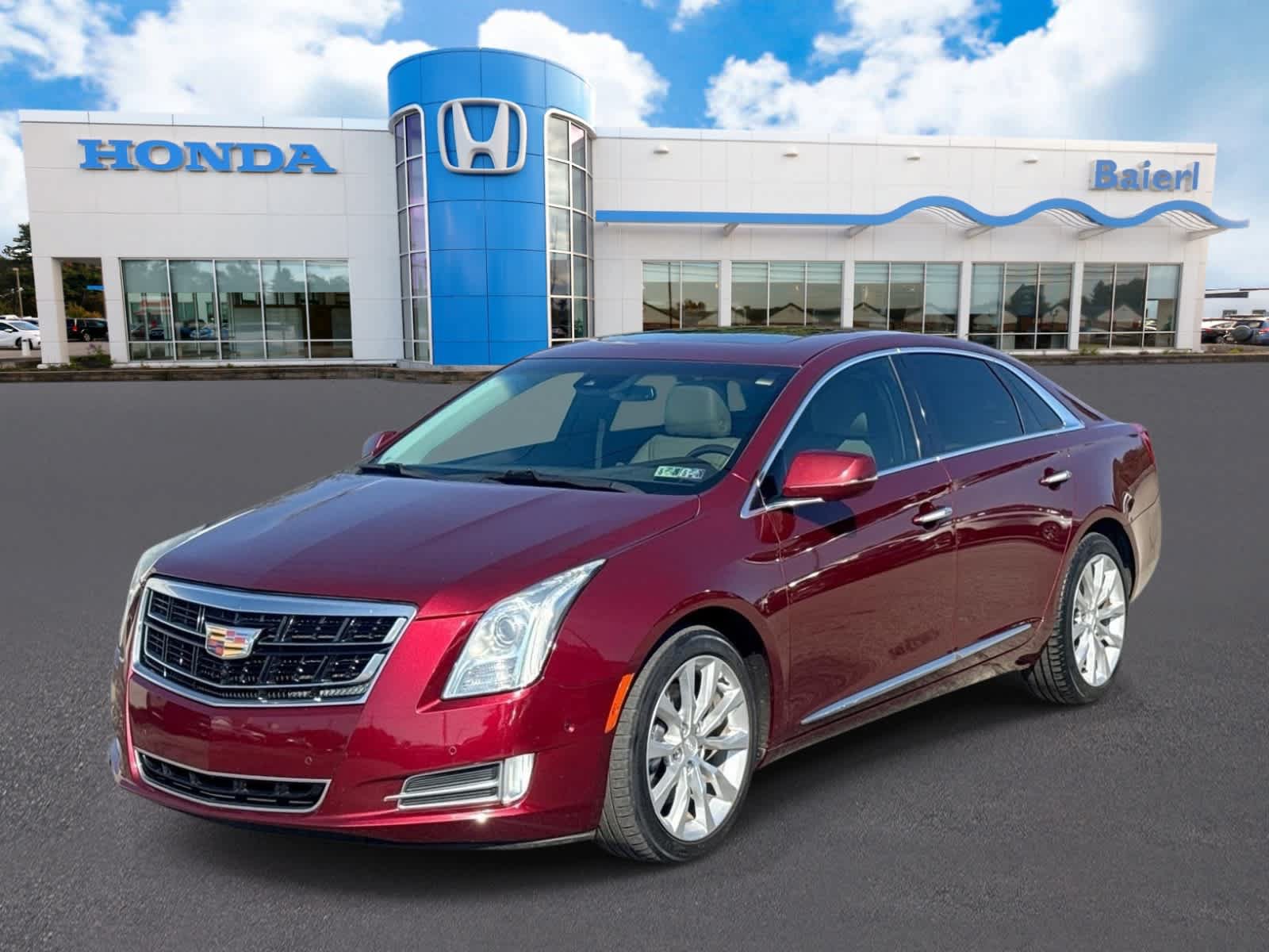Used 2016 Cadillac XTS Luxury w/ Driver Awareness Package