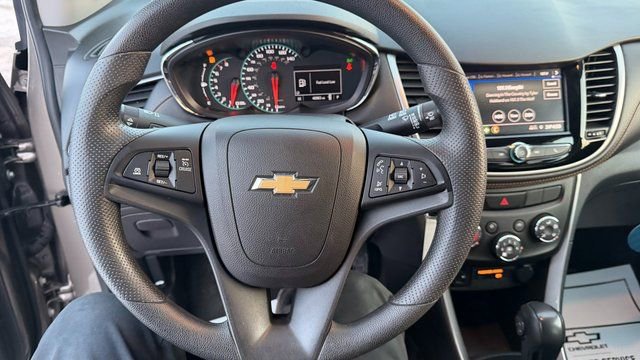 Used 2021 Chevrolet Trax LS w/ Tint and Cruise Package image 22