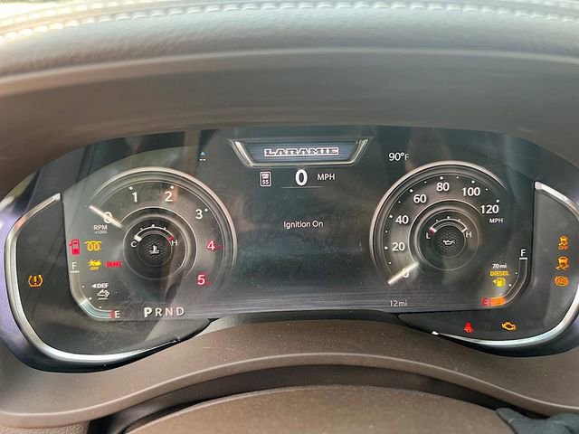 New 2026 RAM 3500 Laramie w/ Max Tow Package image 24