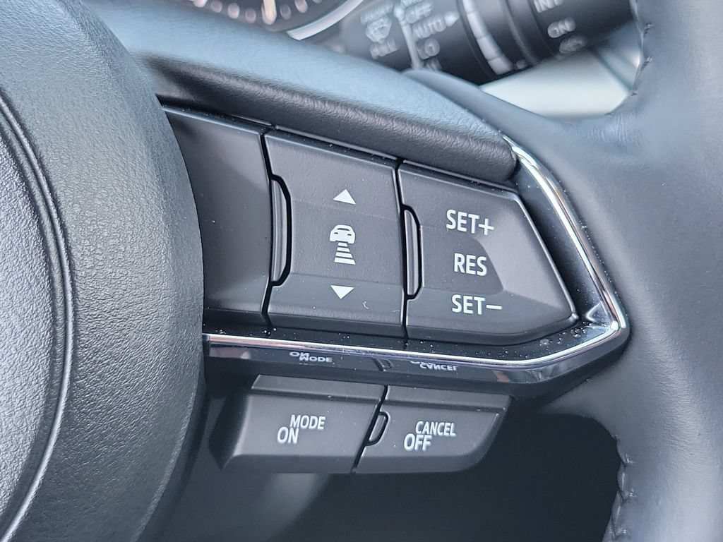 Certified 2023 MAZDA CX-5 AWD 2.5 S w/ Select Package image 6