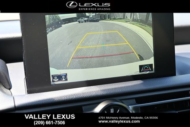 Certified 2024 Lexus IS 350 F Sport w/ Accessory Package 2 image 8