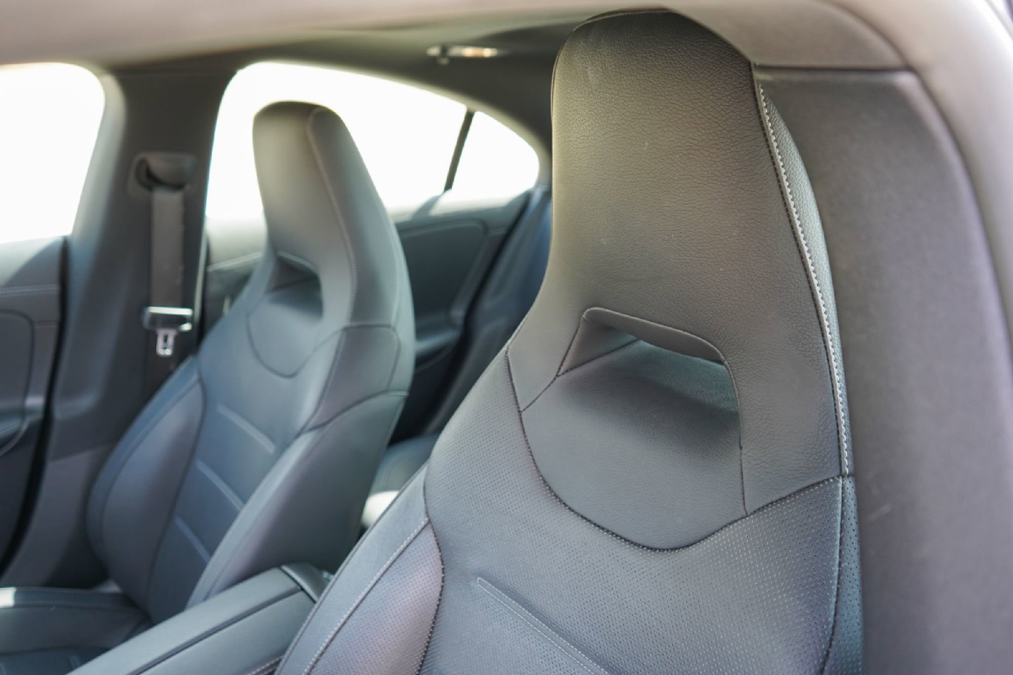 Used 2022 Mercedes-Benz CLA 35 AMG 4MATIC image 9