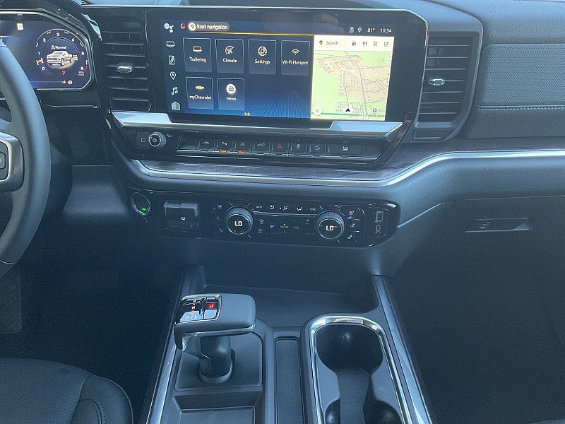 New 2026 Chevrolet Silverado 1500 LTZ w/ Technology Package image 13