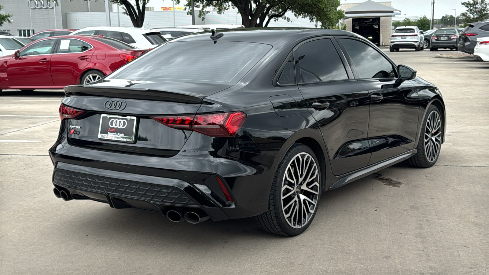 Used 2026 Audi S3 Premium AWD/4WD image 7