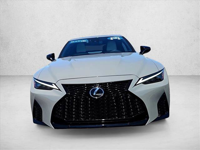 Used 2024 Lexus IS 500 RWD video 3