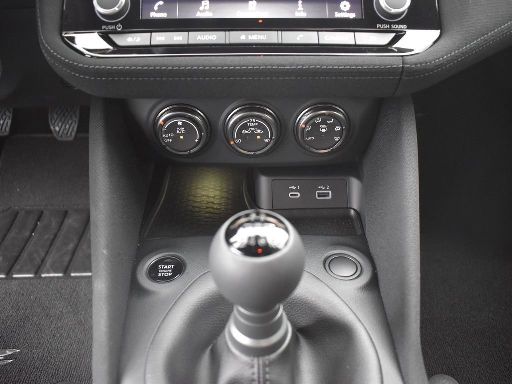 New 2025 Nissan Z Sport w/ Floor Mat Package image 10