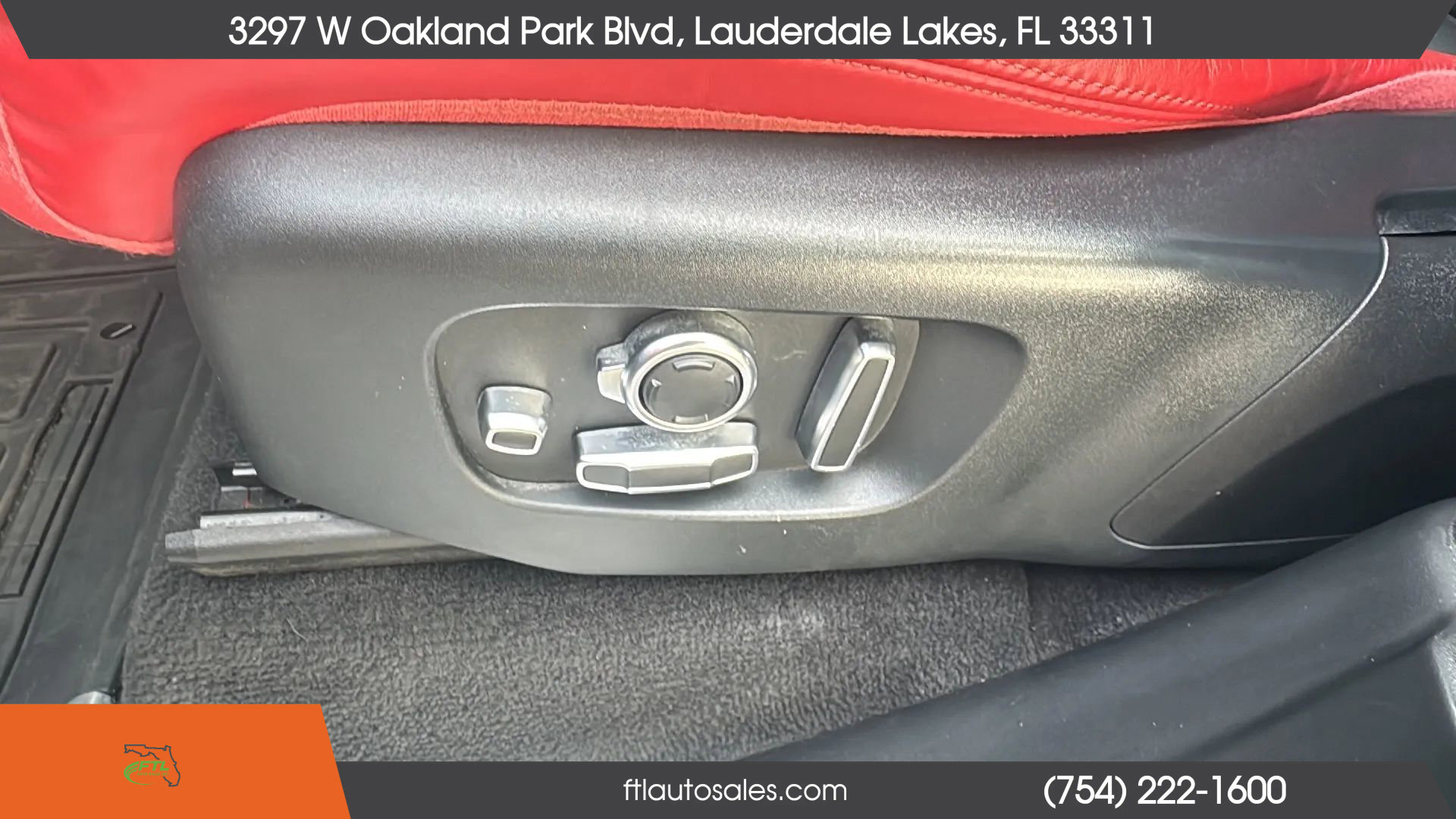 Used 2019 Land Rover Range Rover Sport HSE Dynamic image 20