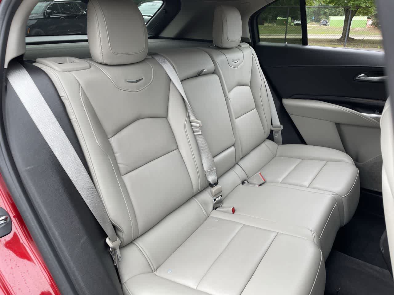 Certified 2022 Cadillac XT4 Premium Luxury w/ Enhanced Visibility Package AWD/4WD image 15