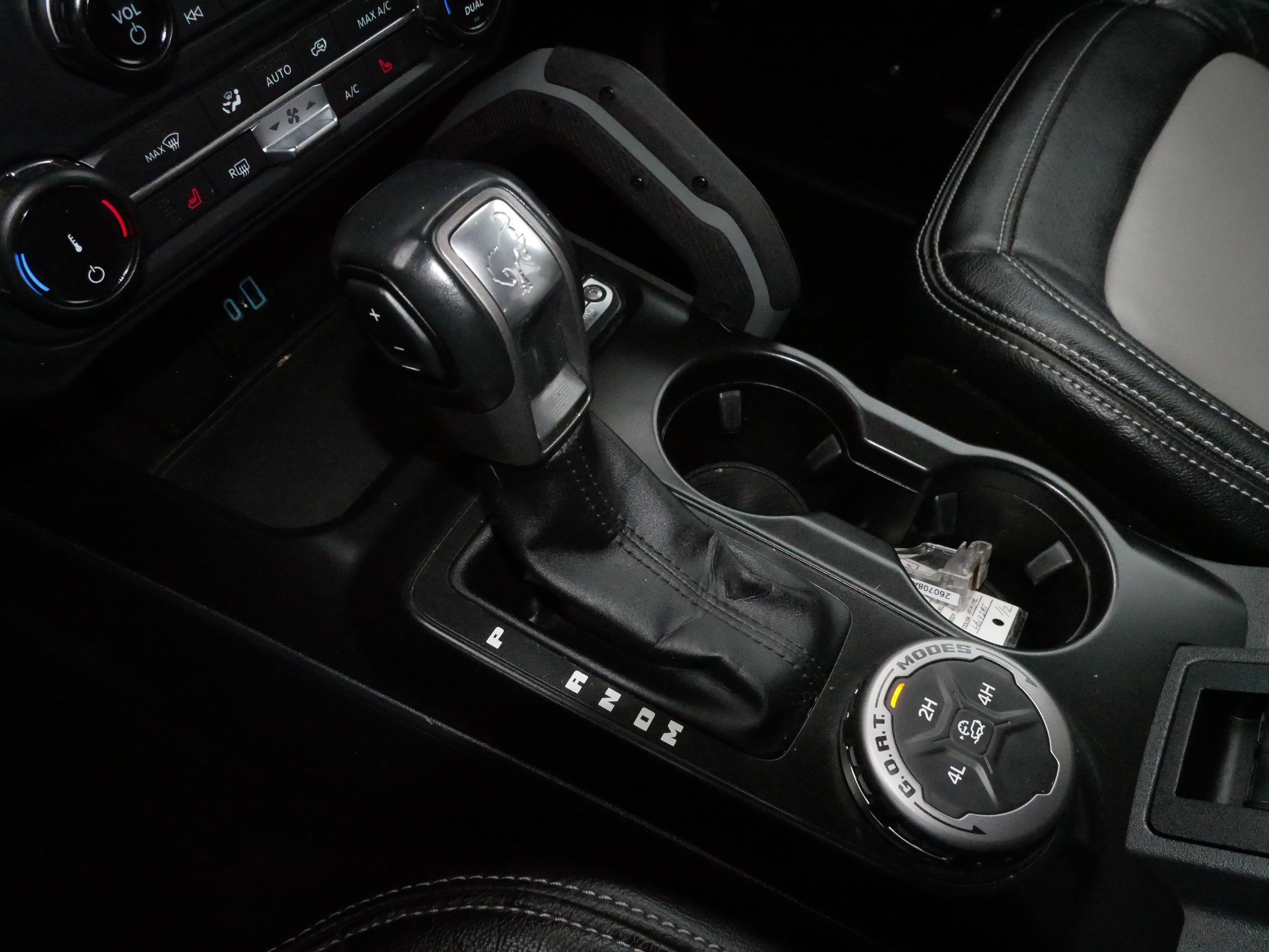 Used 2022 Ford Bronco Big Bend image 24