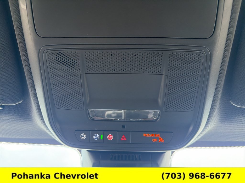 Certified 2026 Chevrolet Equinox LT AWD/4WD image 15