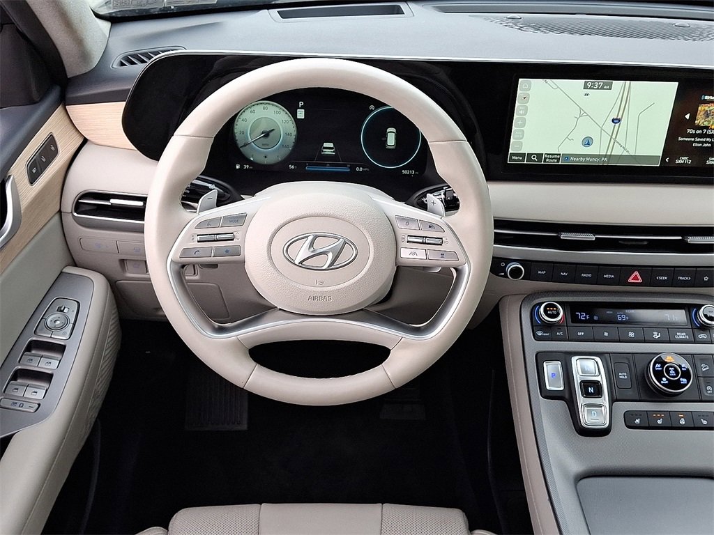 Used 2024 Hyundai Palisade Limited video 2