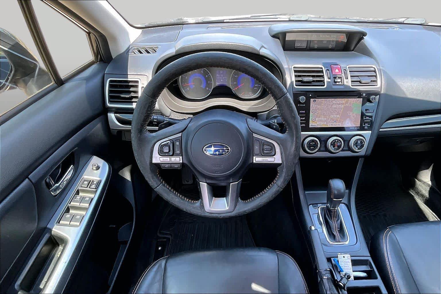 Used 2016 Subaru Crosstrek Touring AWD/4WD image 6