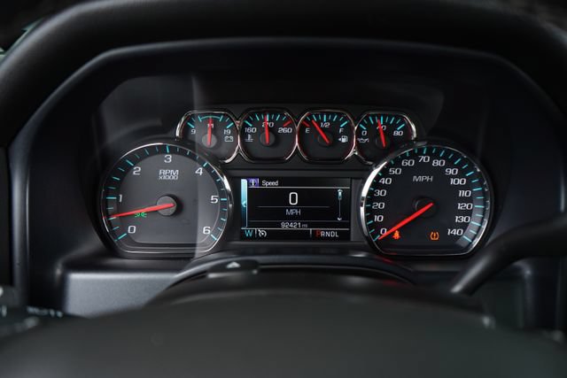 Used 2018 Chevrolet Silverado 1500 LT w/ Max Trailering Package AWD/4WD image 19