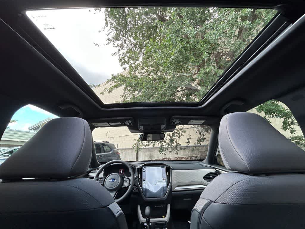 New 2026 Subaru Forester Premium AWD/4WD image 13