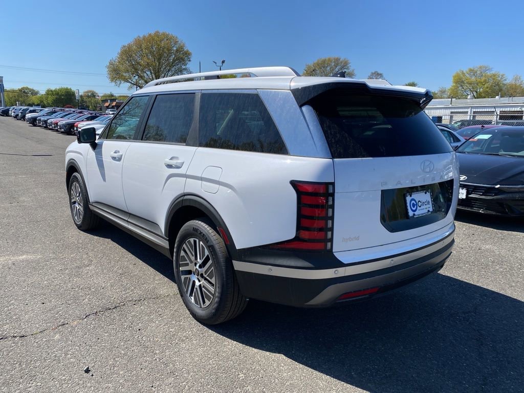 New 2026 Hyundai Palisade SEL Premium AWD/4WD image 8