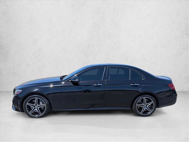 Used 2020 Mercedes-Benz E 450 4MATIC Sedan w/ Parking Assistance Package image 8