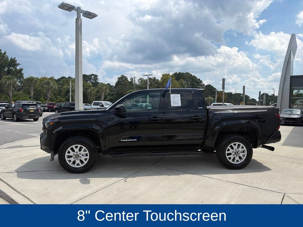 Used 2026 Toyota Tacoma SR5 RWD image 4
