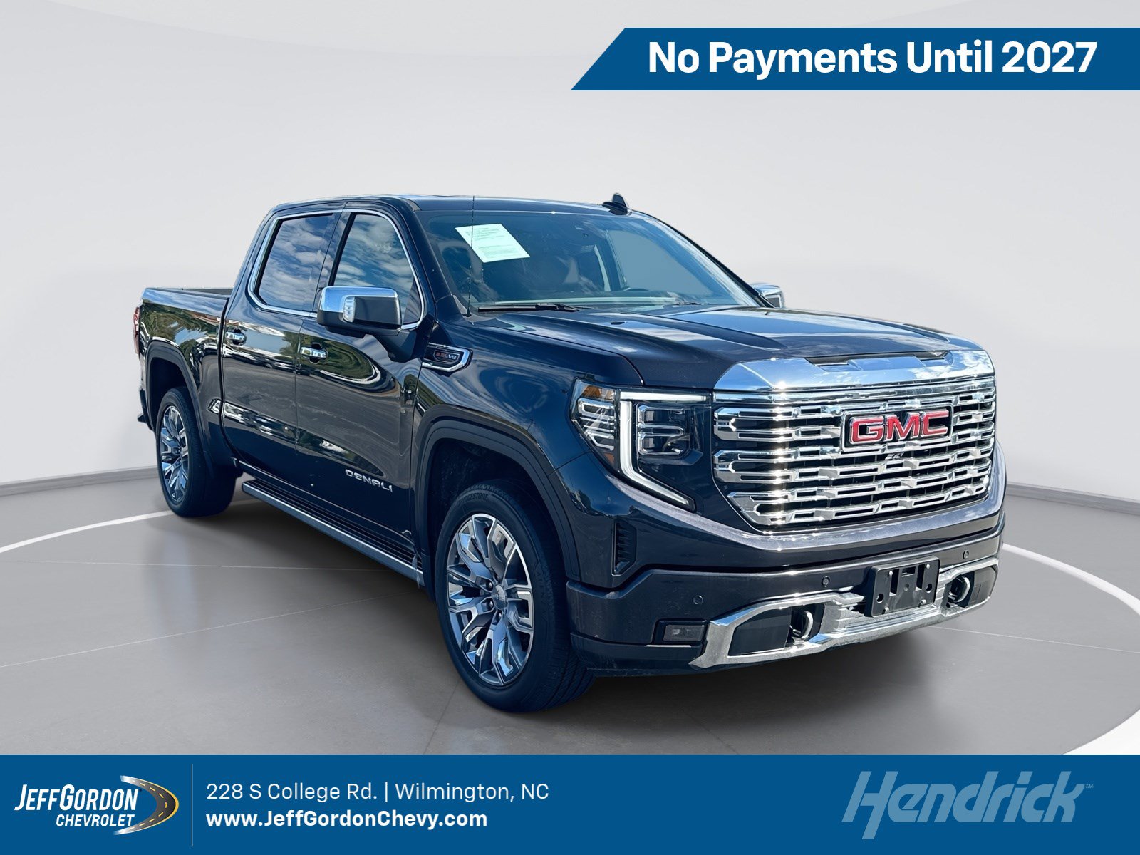 Used 2023 GMC Sierra 1500 Denali w/ Denali Reserve Package
