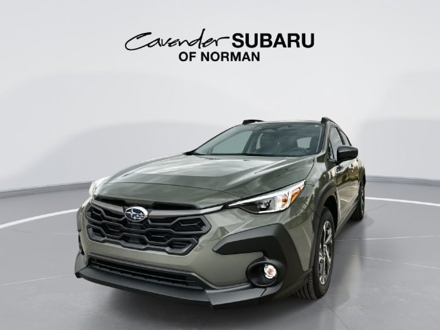 New 2026 Subaru Crosstrek 2.5i Premium