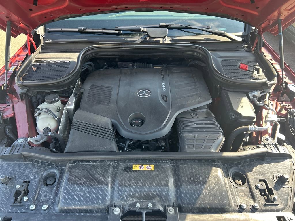 Used 2022 Mercedes-Benz GLE 450 4MATIC image 22