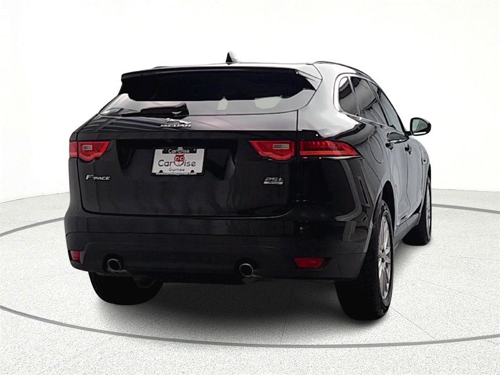 Used 2018 Jaguar F-PACE Prestige image 7