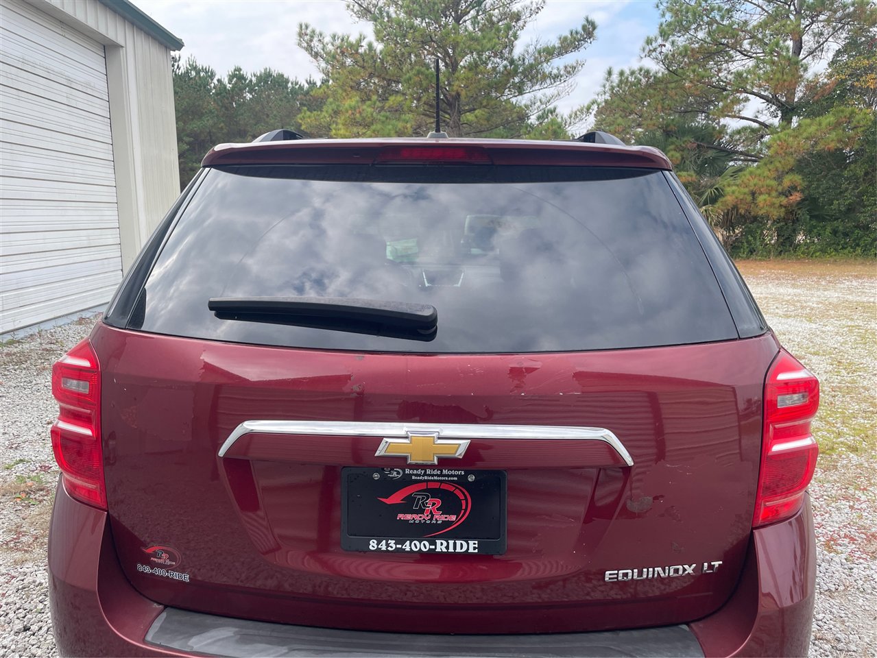 Used 2016 Chevrolet Equinox LT w/ Convenience Package image 33