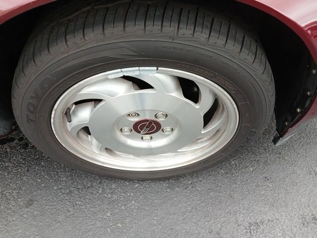 Used 1993 Chevrolet Corvette Convertible image 16