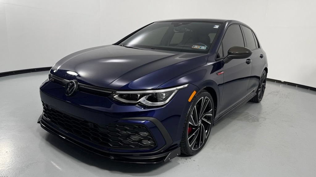 Used 2023 Volkswagen GTI Autobahn FWD image 3