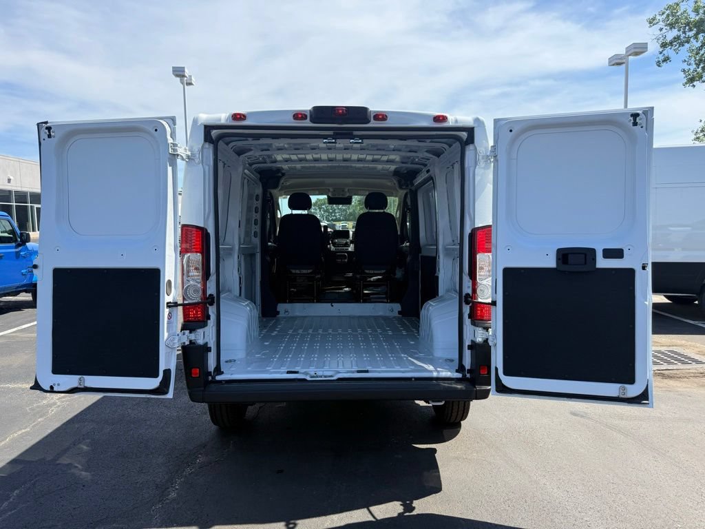 New 2026 RAM ProMaster 1500 FWD image 28