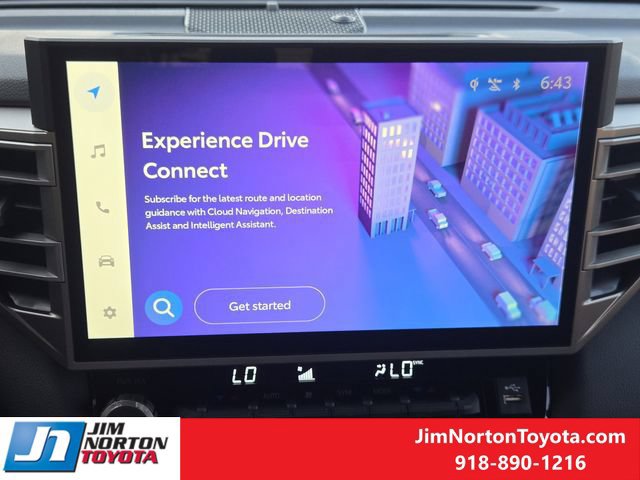 New 2026 Toyota Tundra Limited w/ Power Package AWD/4WD image 16