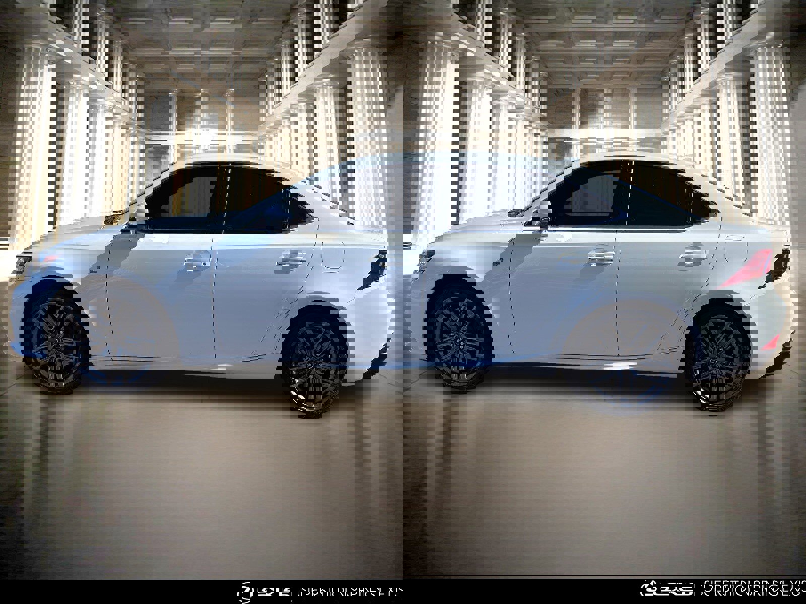 Used 2016 Lexus IS 350 image 7