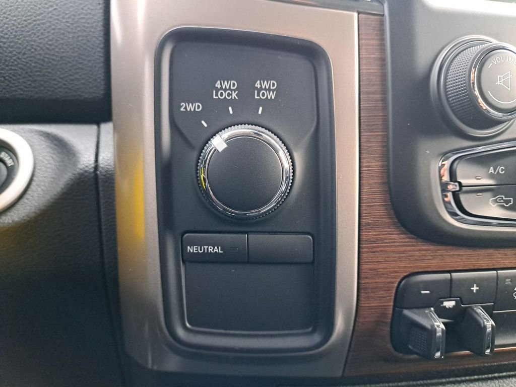 Used 2017 RAM 2500 Laramie w/ Sport Appearance Group image 24