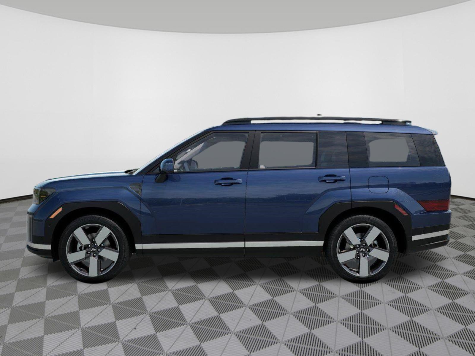 New 2027 Hyundai Santa Fe Limited AWD/4WD image 3