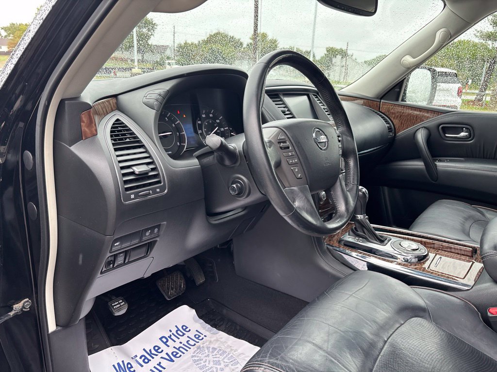 Used 2019 Nissan Armada SL w/ Premium Package RWD image 35