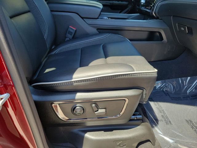 Used 2025 RAM 1500 Limited AWD/4WD image 44