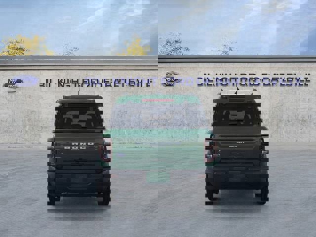 New 2025 Ford Bronco Sport Big Bend w/ Convenience Package image 6