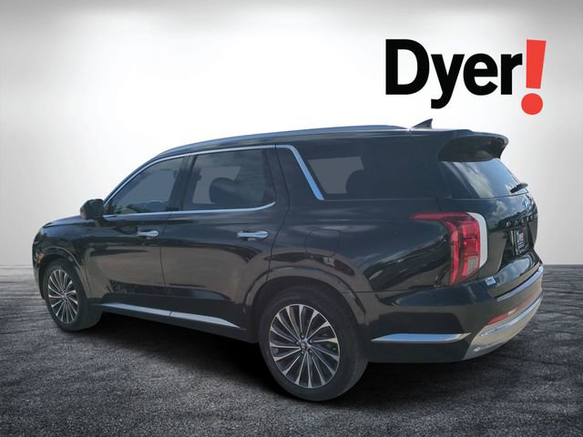Used 2023 Hyundai Palisade Calligraphy image 5