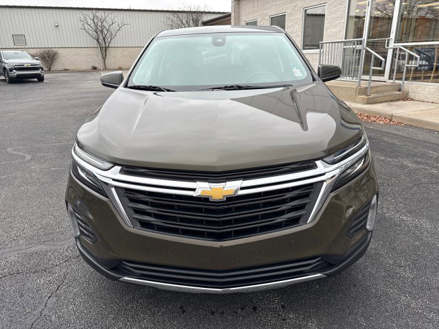 Certified 2024 Chevrolet Equinox LT w/ LPO, Floor Liner Package image 8