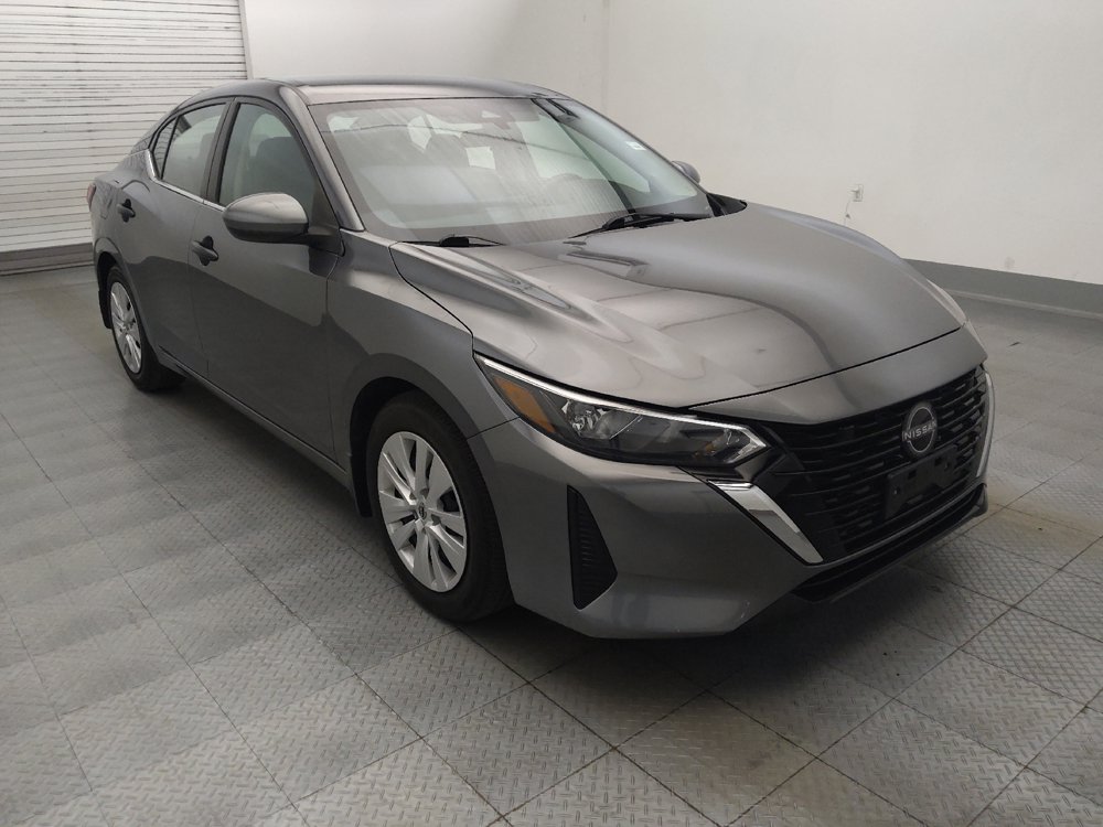Used 2025 Nissan Sentra S FWD image 13