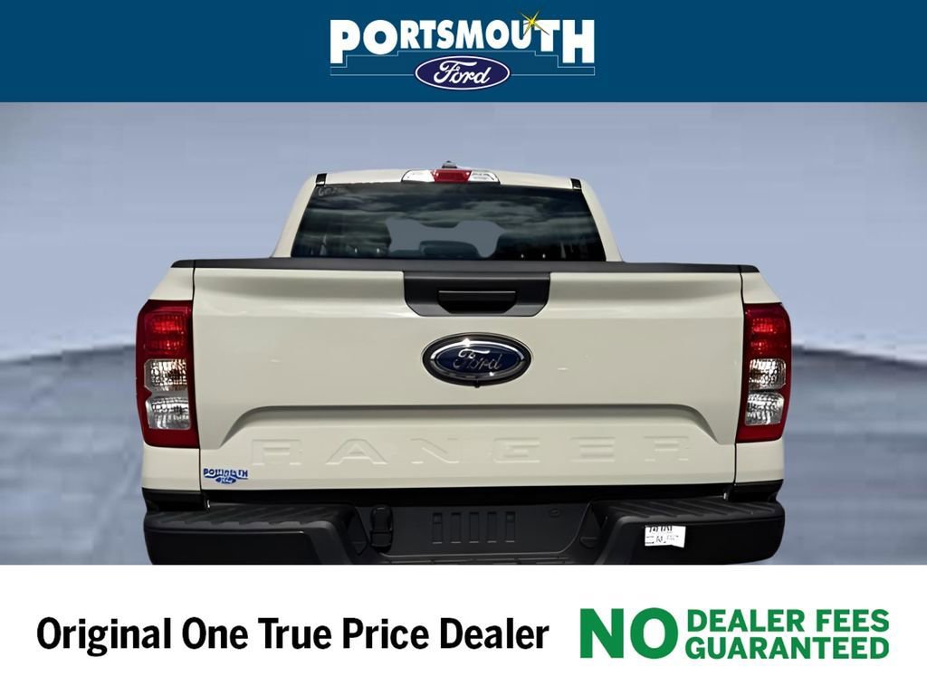 New 2025 Ford Ranger XL w/ Trailer Tow Package image 24