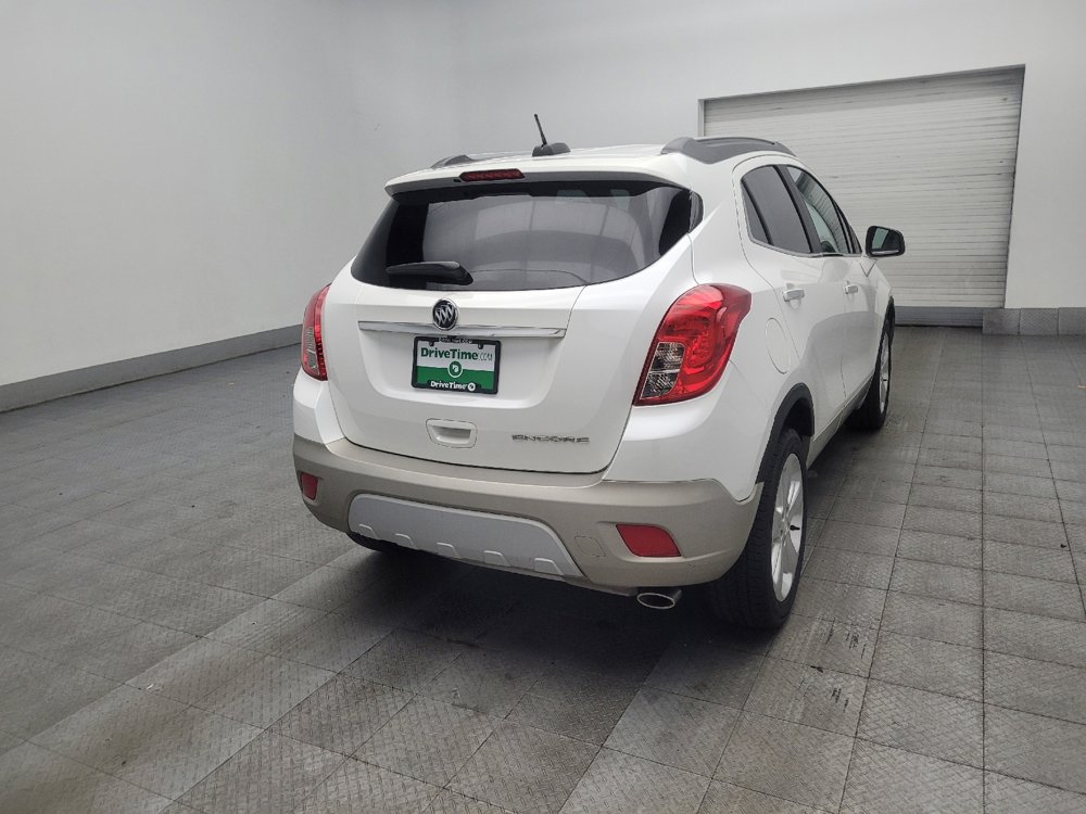 Used 2016 Buick Encore Convenience FWD image 9