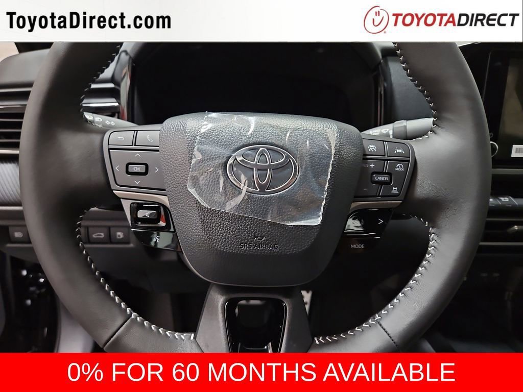 New 2026 Toyota Camry SE image 16